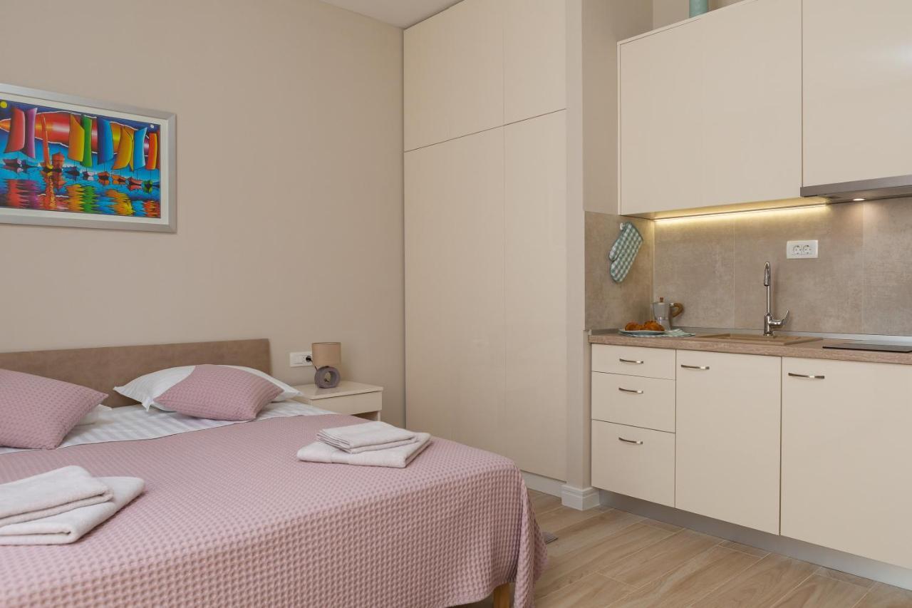 Apartment More Split Buitenkant foto