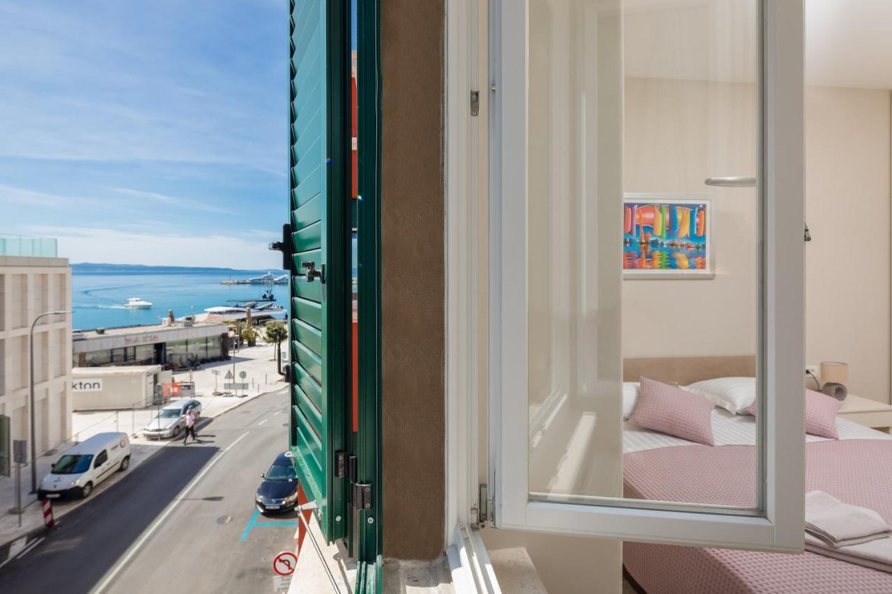 Apartment More Split Buitenkant foto